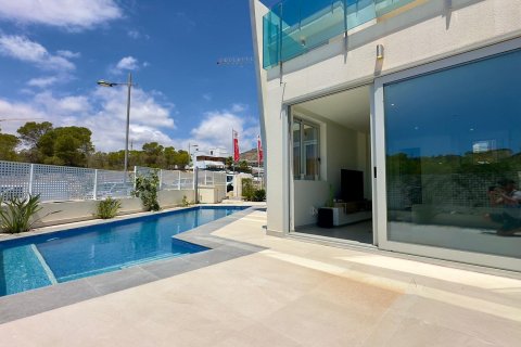 Willa w Finestrat, Alicante, Hiszpania 3 sypialnie, 182 mkw. nr 165377 – zdjęcie 10