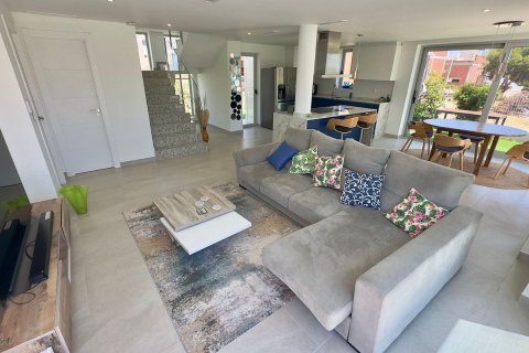 Willa w Finestrat, Alicante, Hiszpania 3 sypialnie, 182 mkw. nr 165377 – zdjęcie 20