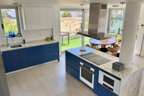 Willa w Finestrat, Alicante, Hiszpania 3 sypialnie, 182 mkw. nr 165377 – zdjęcie 28