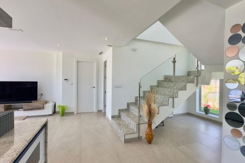 Willa w Finestrat, Alicante, Hiszpania 3 sypialnie, 182 mkw. nr 165377 – zdjęcie 13