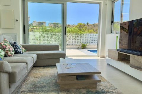 Willa w Finestrat, Alicante, Hiszpania 3 sypialnie, 182 mkw. nr 165377 – zdjęcie 30