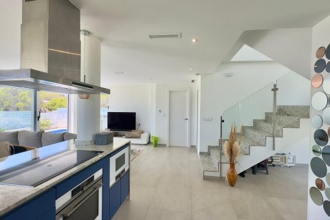 Willa w Finestrat, Alicante, Hiszpania 3 sypialnie, 182 mkw. nr 165377 – zdjęcie 11