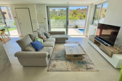 Willa w Finestrat, Alicante, Hiszpania 3 sypialnie, 182 mkw. nr 165377 – zdjęcie 2