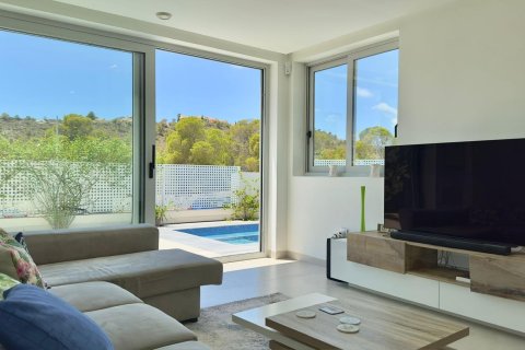 Willa w Finestrat, Alicante, Hiszpania 3 sypialnie, 182 mkw. nr 165377 – zdjęcie 9