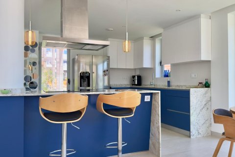 Willa w Finestrat, Alicante, Hiszpania 3 sypialnie, 182 mkw. nr 165377 – zdjęcie 22