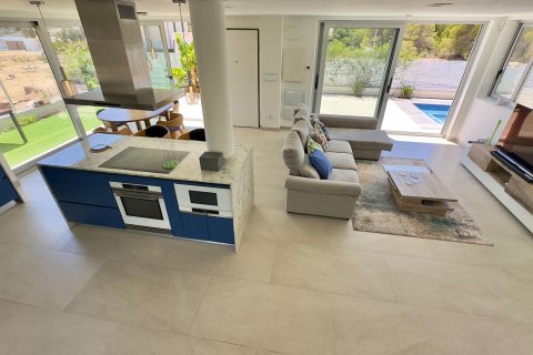 Willa w Finestrat, Alicante, Hiszpania 3 sypialnie, 182 mkw. nr 165377 – zdjęcie 29