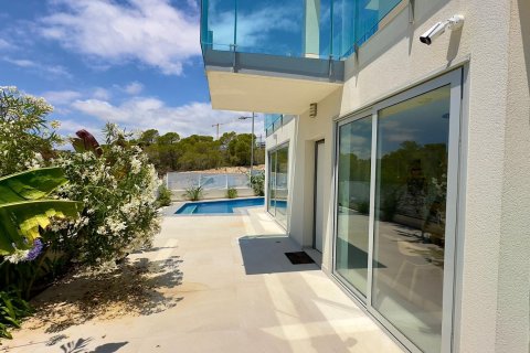 Willa w Finestrat, Alicante, Hiszpania 3 sypialnie, 182 mkw. nr 165377 – zdjęcie 7