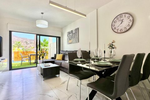 Attico in vendita a Finestrat, Alicante, Spagna 1 camera da letto, 120 mq. N° 165381 - foto 15