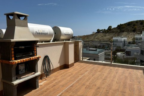 Attico in vendita a Finestrat, Alicante, Spagna 1 camera da letto, 120 mq. N° 165381 - foto 23