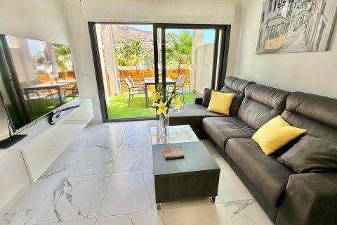 Attico in vendita a Finestrat, Alicante, Spagna 1 camera da letto, 120 mq. N° 165381 - foto 3