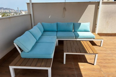 Attico in vendita a Finestrat, Alicante, Spagna 1 camera da letto, 120 mq. N° 165381 - foto 28