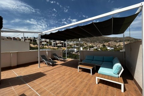 Attico in vendita a Finestrat, Alicante, Spagna 1 camera da letto, 120 mq. N° 165381 - foto 21