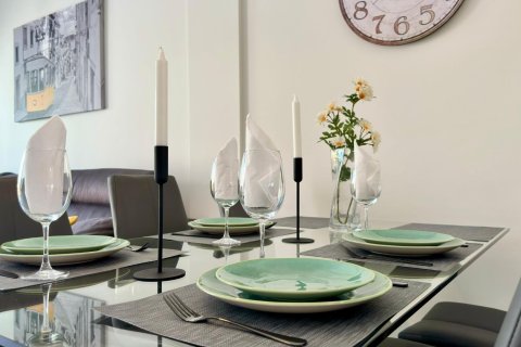 Attico in vendita a Finestrat, Alicante, Spagna 1 camera da letto, 120 mq. N° 165381 - foto 4