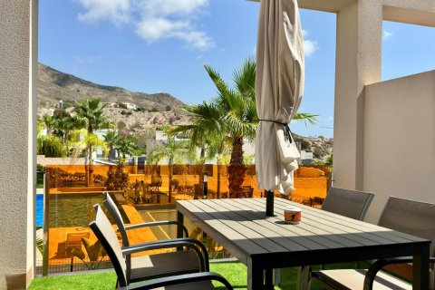 Attico in vendita a Finestrat, Alicante, Spagna 1 camera da letto, 120 mq. N° 165381 - foto 19