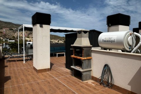 Attico in vendita a Finestrat, Alicante, Spagna 1 camera da letto, 120 mq. N° 165381 - foto 29