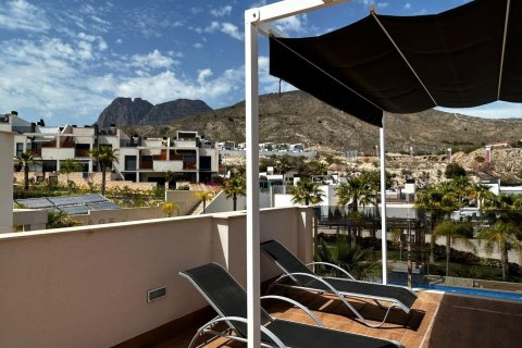 Attico in vendita a Finestrat, Alicante, Spagna 1 camera da letto, 120 mq. N° 165381 - foto 26