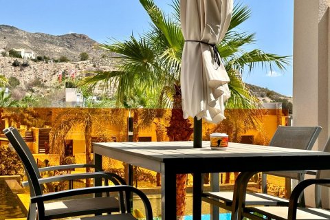 Attico a Finestrat, Alicante, Spagna 1 camera da letto, 120 mq. N° 165381