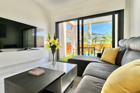 Attico in vendita a Finestrat, Alicante, Spagna 1 camera da letto, 120 mq. N° 165381 - foto 12