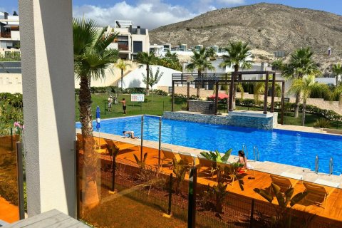 Attico in vendita a Finestrat, Alicante, Spagna 1 camera da letto, 120 mq. N° 165381 - foto 16