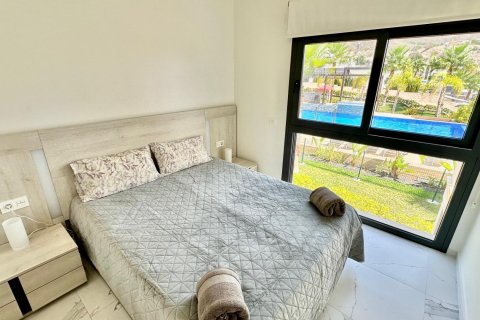 Attico in vendita a Finestrat, Alicante, Spagna 1 camera da letto, 120 mq. N° 165381 - foto 6