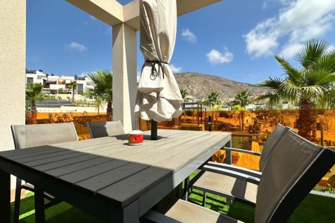 Attico in vendita a Finestrat, Alicante, Spagna 1 camera da letto, 120 mq. N° 165381 - foto 10