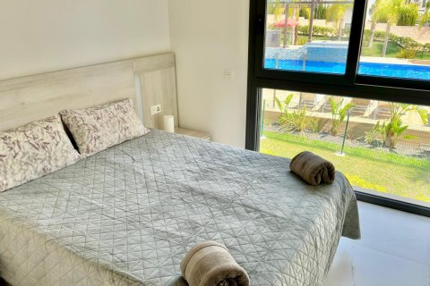 Attico in vendita a Finestrat, Alicante, Spagna 1 camera da letto, 120 mq. N° 165381 - foto 13