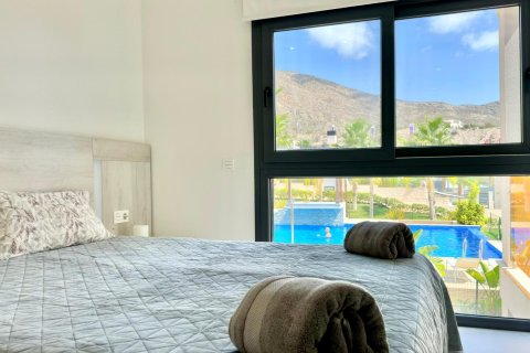 Attico in vendita a Finestrat, Alicante, Spagna 1 camera da letto, 120 mq. N° 165381 - foto 8