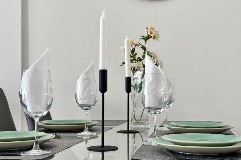 Attico in vendita a Finestrat, Alicante, Spagna 1 camera da letto, 120 mq. N° 165381 - foto 14