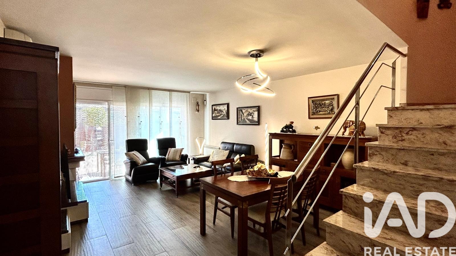 Villetta a schiera a Llica D'amunt, Barcelona, Spagna 4 camere da letto, 154 mq. N° 172496