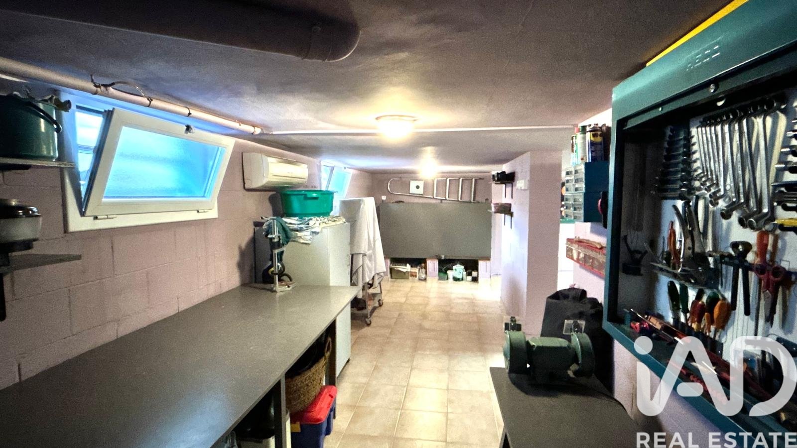 Villetta a schiera a Llica D'amunt, Barcelona, Spagna 4 camere da letto, 154 mq. N° 172496