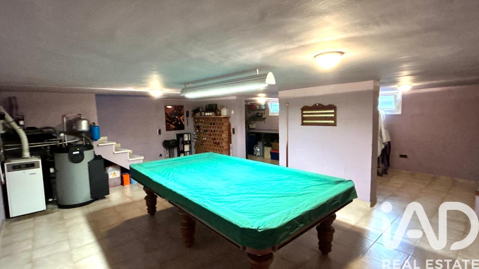 Villetta a schiera a Llica D'amunt, Barcelona, Spagna 4 camere da letto, 154 mq. N° 172496