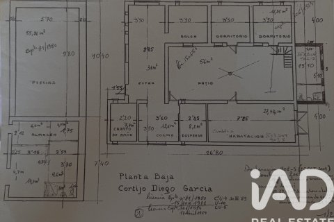 Casa in vendita a Velez-Malaga, Malaga, Spagna 6 camere da letto, 349 mq. N° 172498 - foto 24
