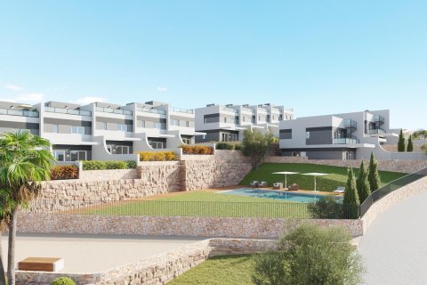 Villa till salu i Finestrat, Alicante, Spanien 4 sovrum, 157 kvm. Nr. 171213 - foto 8