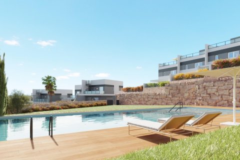 Villa till salu i Finestrat, Alicante, Spanien 4 sovrum, 157 kvm. Nr. 171213 - foto 6