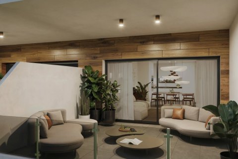 Apartment à vendre à Benidorm, Alicante, Espagne, 2 chambres, 81.17 m2 No. 190636 - photo 4