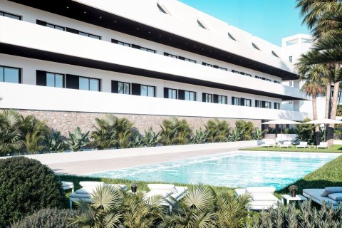 Huoneisto myytävänä Finestrat, Alicante, Espanja, 2 makuuhuonetta, 153.79 m2 No. 190631 - kuva 4