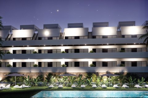 Huoneisto myytävänä Finestrat, Alicante, Espanja, 2 makuuhuonetta, 153.79 m2 No. 190631 - kuva 12