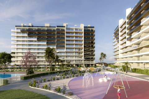 Продажа квартиры в Ориуэла, Аликанте, Испания 3 спальни, 109.46м2 №190634 - фото 5