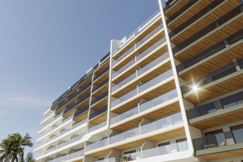 Продажа квартиры в Ориуэла, Аликанте, Испания 3 спальни, 109.46м2 №190634 - фото 7