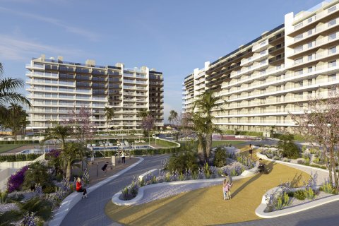 Apartment à Orihuela, Alicante, Espagne 3 chambres, 109.46 m2 No. 190634