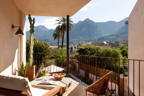 Villetta a schiera in vendita a Soller, Mallorca, Spagna 3 camere da letto, 240 mq. N° 193651 - foto 7