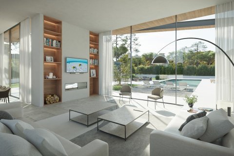 Villa in vendita a Santa Ponsa, Mallorca, Spagna 4 camere da letto, 756 mq. N° 193650 - foto 4