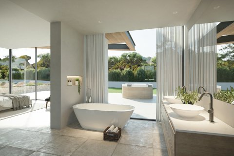 Villa in vendita a Santa Ponsa, Mallorca, Spagna 4 camere da letto, 756 mq. N° 193650 - foto 6