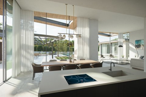 Villa in vendita a Santa Ponsa, Mallorca, Spagna 4 camere da letto, 756 mq. N° 193650 - foto 5