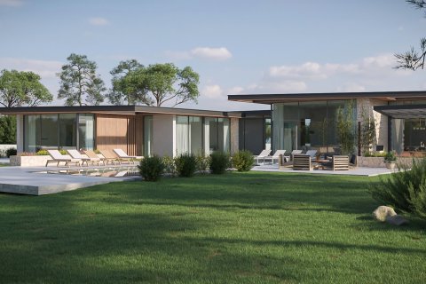 Villa en Santa Ponsa, Mallorca, España 4 dormitorios, 756 m2 No. 193650