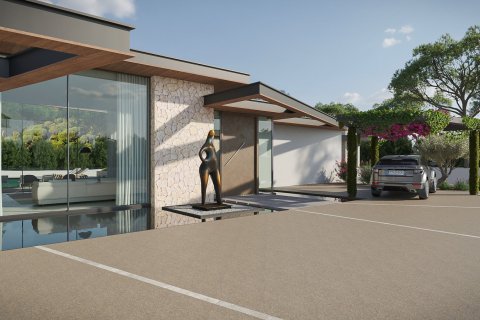 Villa in vendita a Santa Ponsa, Mallorca, Spagna 4 camere da letto, 756 mq. N° 193650 - foto 3