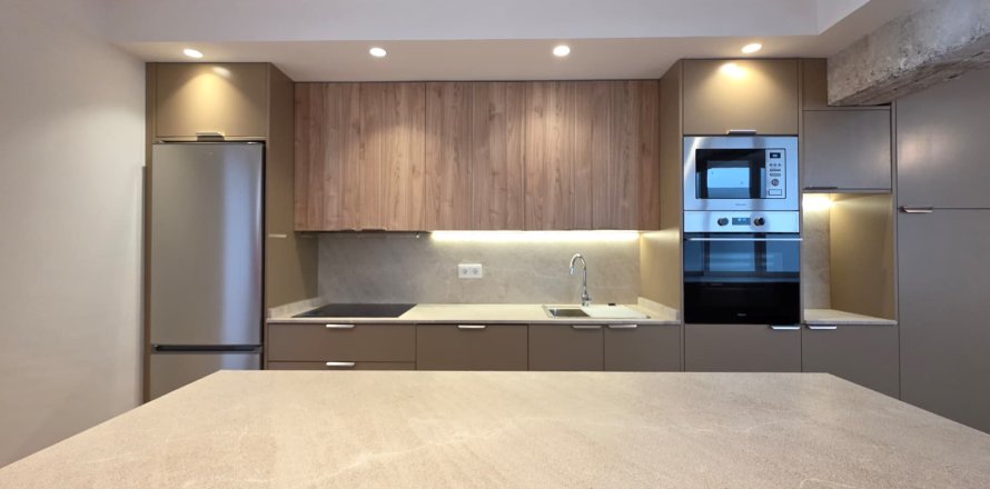 Apartament w Palma de Majorca, Mallorca, Hiszpania 4 sypialnie, 117 mkw. nr 193654