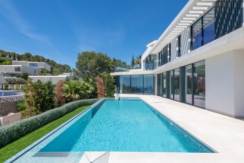 Villa in vendita a Port D'andratx, Mallorca, Spagna 5 camere da letto, 635 mq. N° 193649 - foto 2