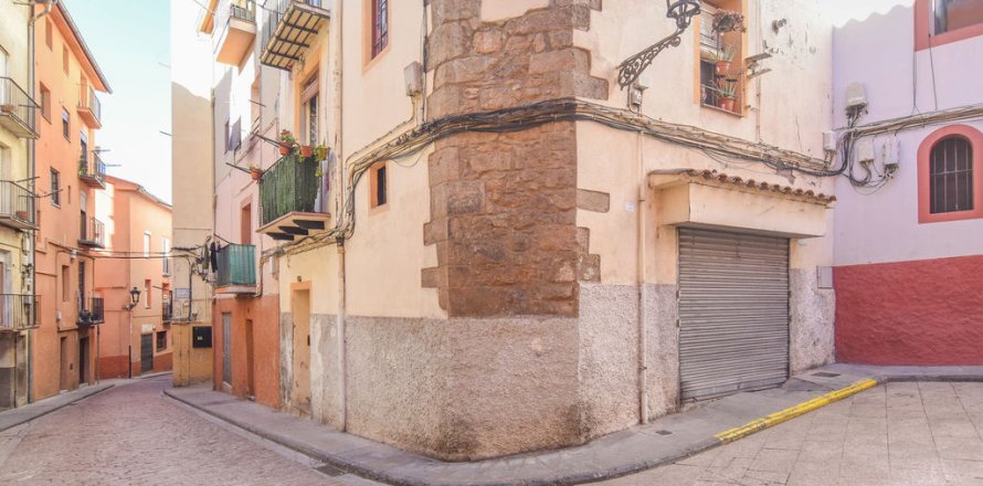 Wohnung in Berga, Barcelona, Spanien 3 Schlafzimmer, 92 m2 Nr. 191418