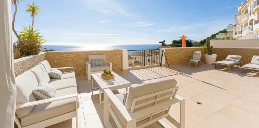 Apartment in Altea, Alicante, Spain 3 bedrooms, 116 sq.m. No. 151818